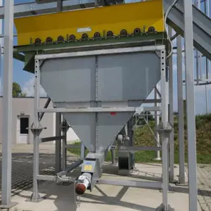 Screening machine, Bio machines